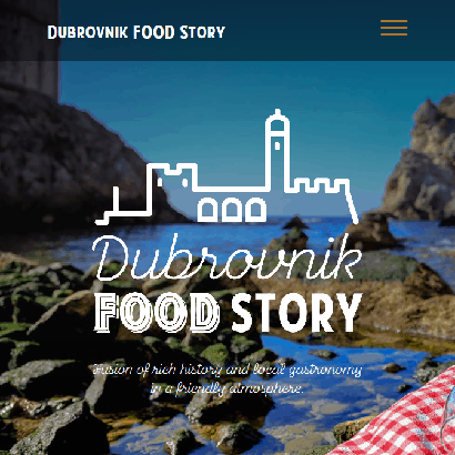 dubrovnik food story