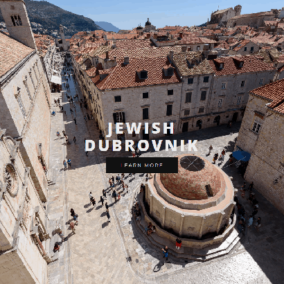 jewish dubrovnik tours
